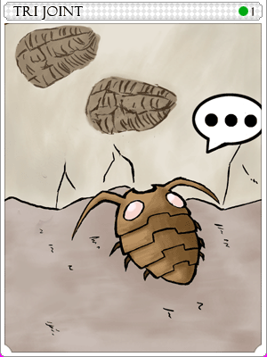 트라이조인트 카드 illustration