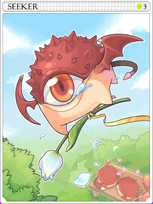 시커카드 illustration