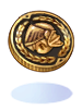 Black VIP Coin