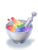 ROS Special Dye