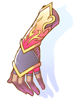 Incendria's Glove
