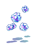 Ice Star Candy