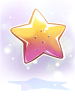 Twinkle Star Button