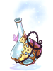WIS Reduce Potion