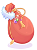 GGH Christmas Bag
