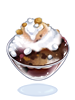 Cool Red Beans Bingsu