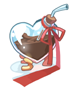 Jolly Chocolate Drink