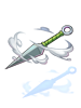 Incorporeal Kunai