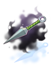 Shadow Effect Kunai
