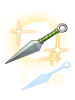Hamaya Kunai