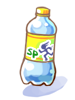 Mysterious PET Bottle Ocean Flavor