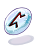 Pertz Runestone For Apprentice