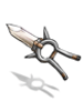 Sharpened Legbone of Ghoul