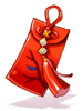 New Year Gift Envelope