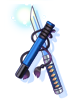 Ru Blue Ashura