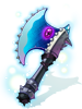 Ru Blue Axe