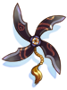 アヴェンジャー風魔手裏剣