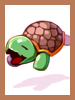 Turtle Hat Box