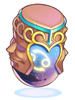 Gemini Crown Scroll