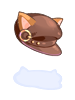 Cat Ear Beret