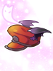 Evoked Devil School Cap