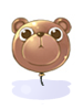 Bear Balloon
