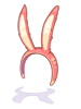 Costume: Red Bunny Band