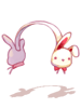 Costume: Rabbit Earplug