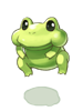 Costume: Frog Hat