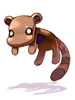 Costume: Coati Hat