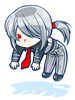 Costume: Drooping Aliot Doll