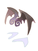 Costume: Evil Wing Ears