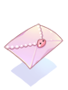Costume: Poring Letter