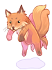 Costume: Drooping Nine Tail