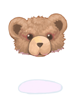 Costume: Teddybear Hat
