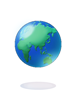 Costume Globe Hat