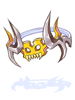 Costume: Circlet Of Bones