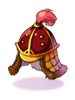 Costume: Dragon General's Helm