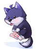Costume: Worg In Mouth
