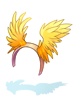 Costume: Love Daddy Wing Band