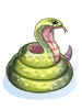 Costume: Coiledup Snake