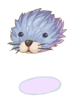 Costume: Sea-Otter Hat