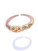 Costume: Freya's Spiritual Circlet