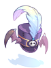 Costume: Evil Marching Hat