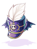 Costume: Evil Marcher Hat