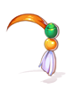 Costume: Ascetic's Headdress