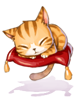 Costume: Dozy Cat Hat