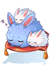 Costume: Sleeping Eclipse Family