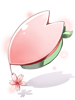 Costume: Cherry Blossom Hat