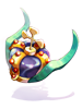 Costume: Beelzebub's Crown
